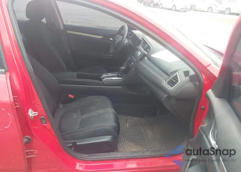 2016 Honda Civic Lx z USA, uszkodzony, nr VIN 2HGFC2F56GH567286